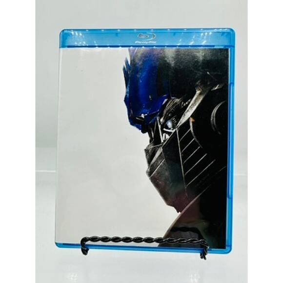 Transformers Blu-ray 2007 Paramount Michael Bay Shia LaBeouf Action Sci-Fi - Picture 1 of 4